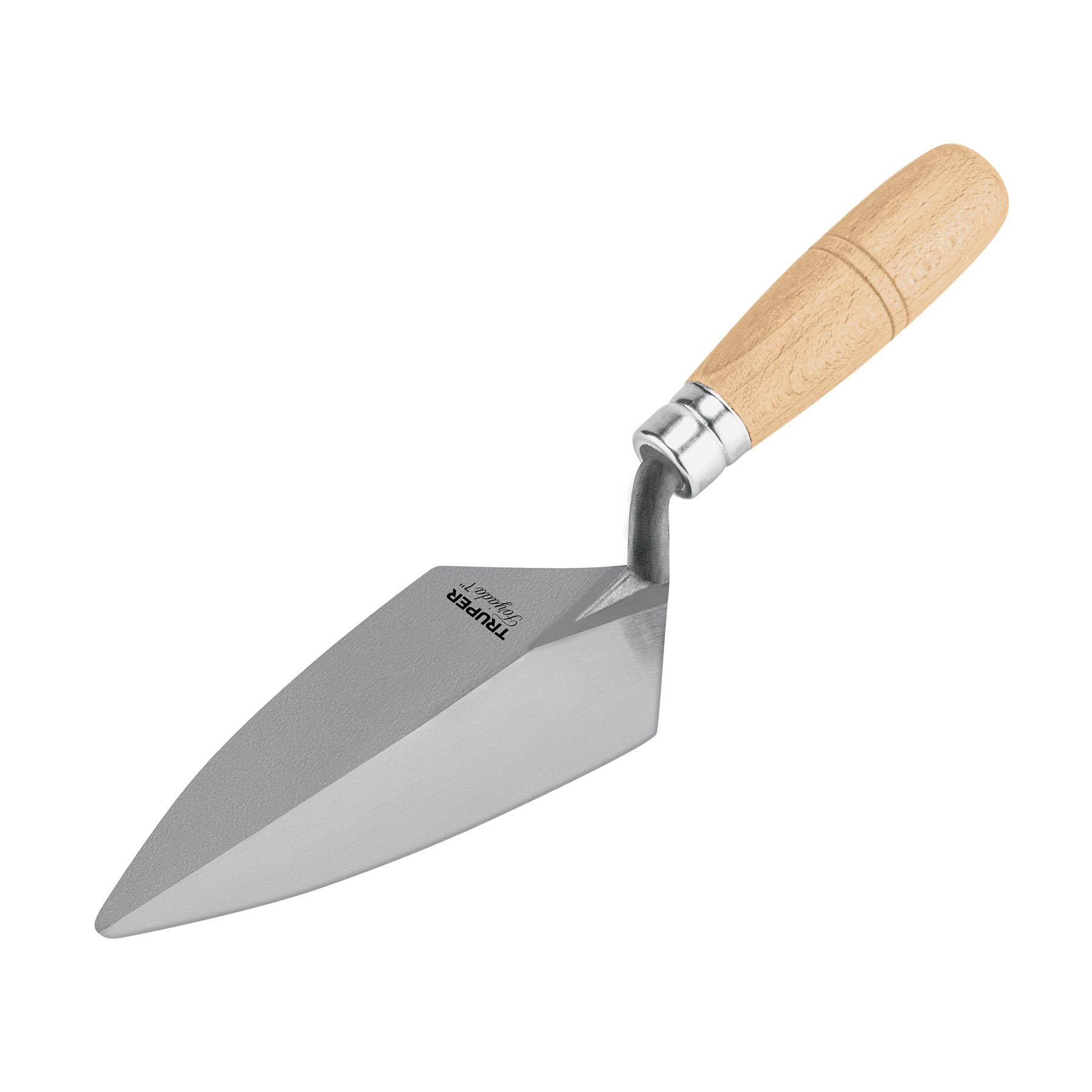 CT-7.jpg Cuchara para albañil 7' forjada tipo Filadelfia, TRUPER CT 7