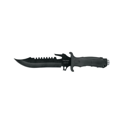 Cuchillo táctico para campismo 7', TRUPER