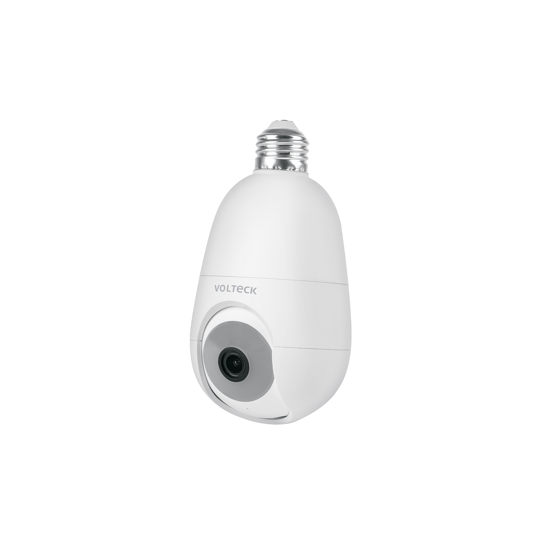 CTV-40SW.jpg Cámara de seguridad WiFi robotizada, interior, socket, 4 MP CTV 40SW