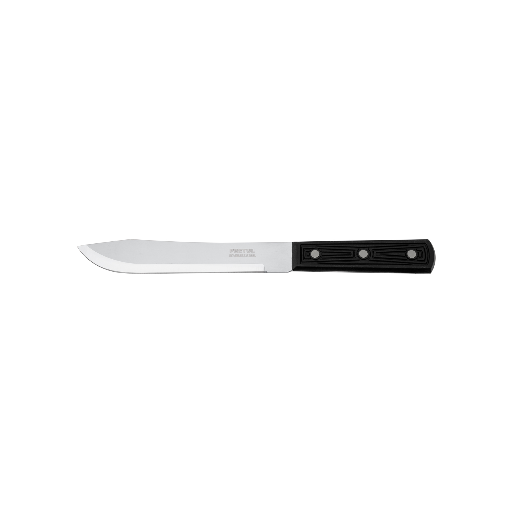 CUCH-P70.jpg Cuchillo cebollero 7' mango de polipropileno, PRETUL CUCH P70