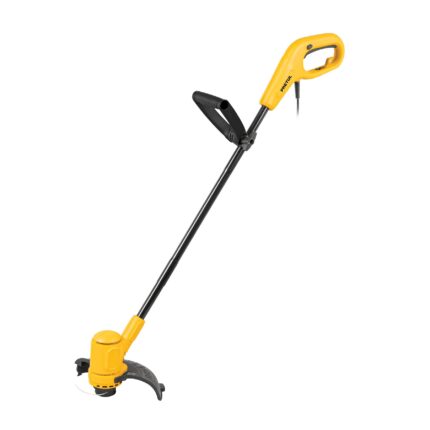 Desbrozadora eléctrica 300 W mango 'D', 9' corte, PRETUL