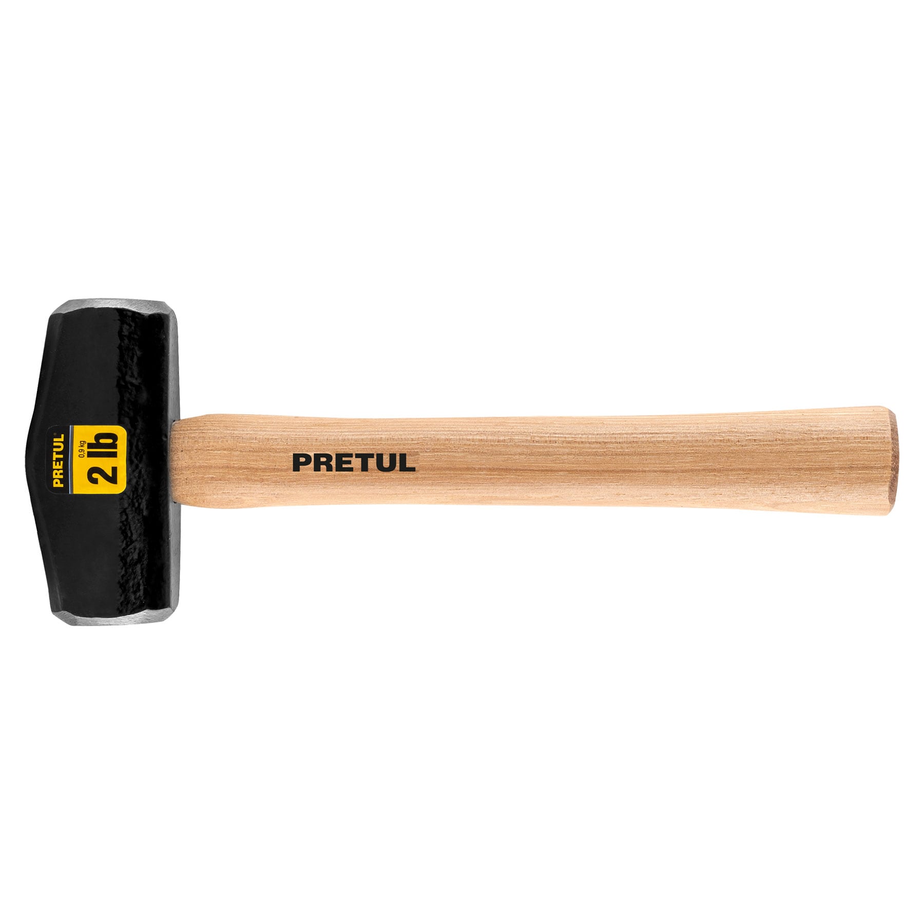 DHT-2P.jpg Marro tipo Nevada 2 lbs. mango 10-3/4', PRETUL DHT 2P