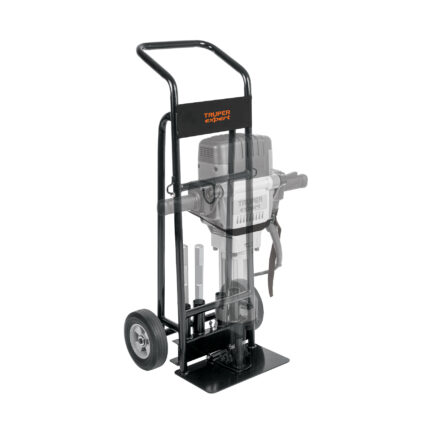 Diablo transportador para martillo demoledor, 136 kg, EXPERT