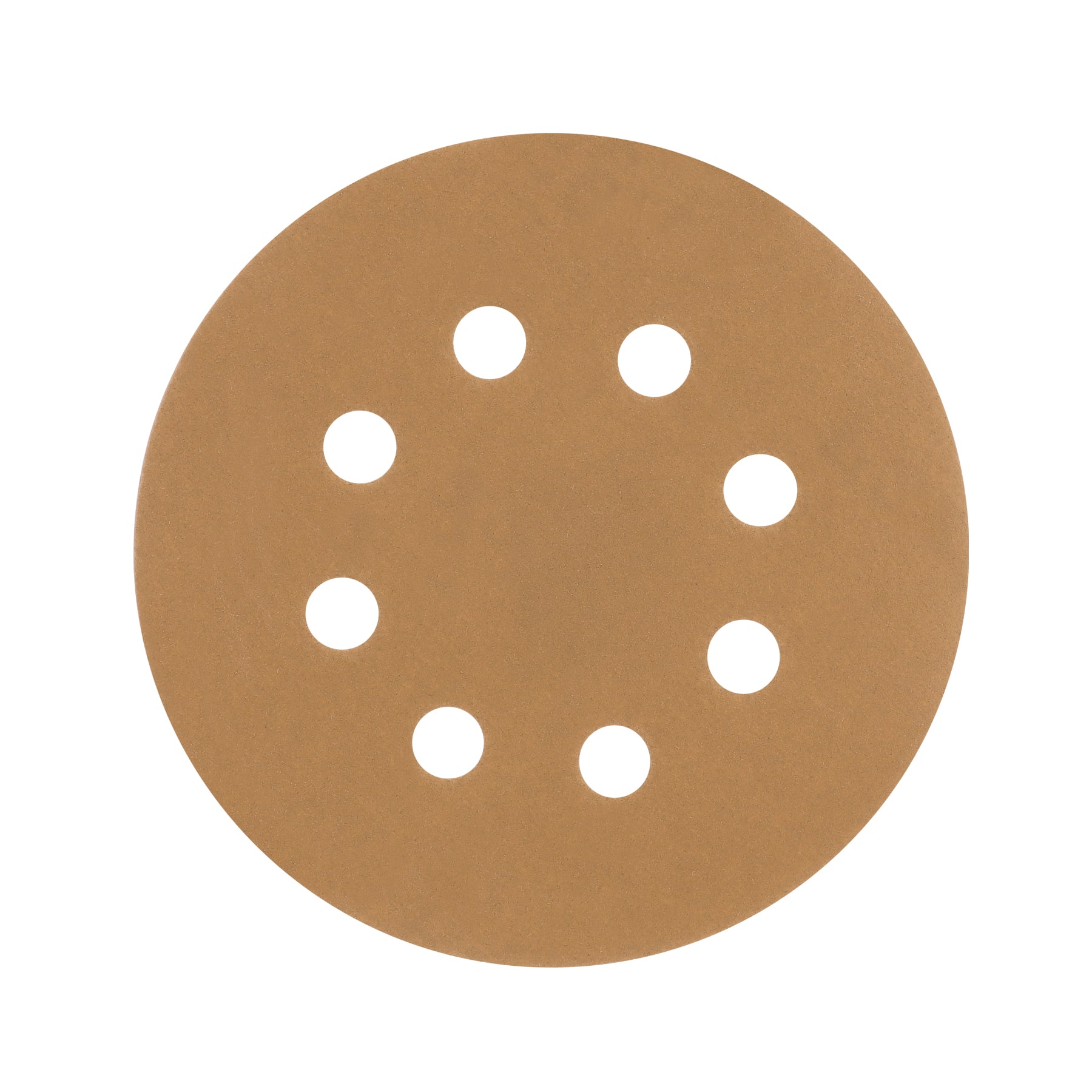 DIRO-522.jpg Paquete con 5 discos de lija 5' grano 220, 8 perforaciones DIRO 522