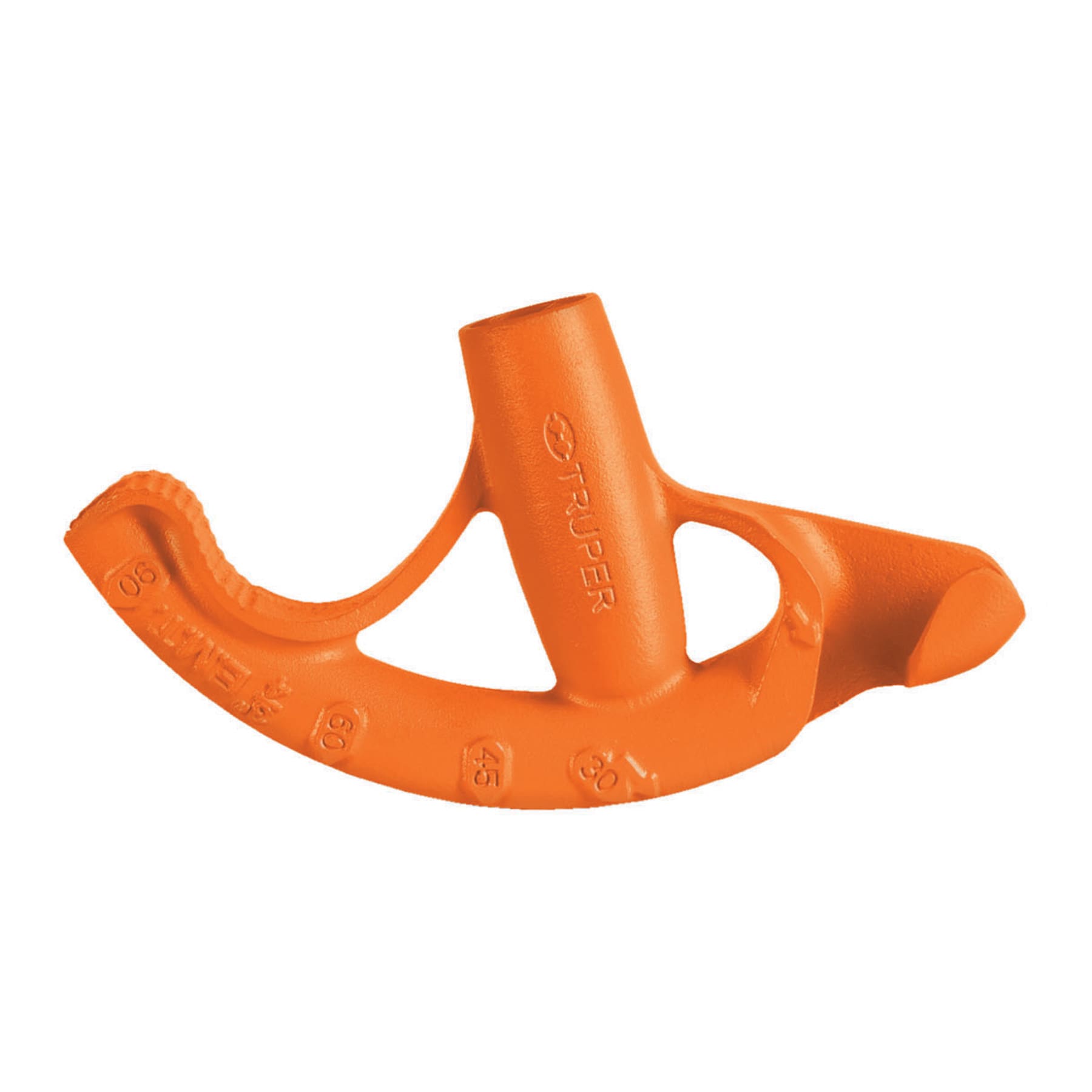 DOTU-5075.jpg Doblador de tubo conduit 3/4', TRUPER DOTU 5075