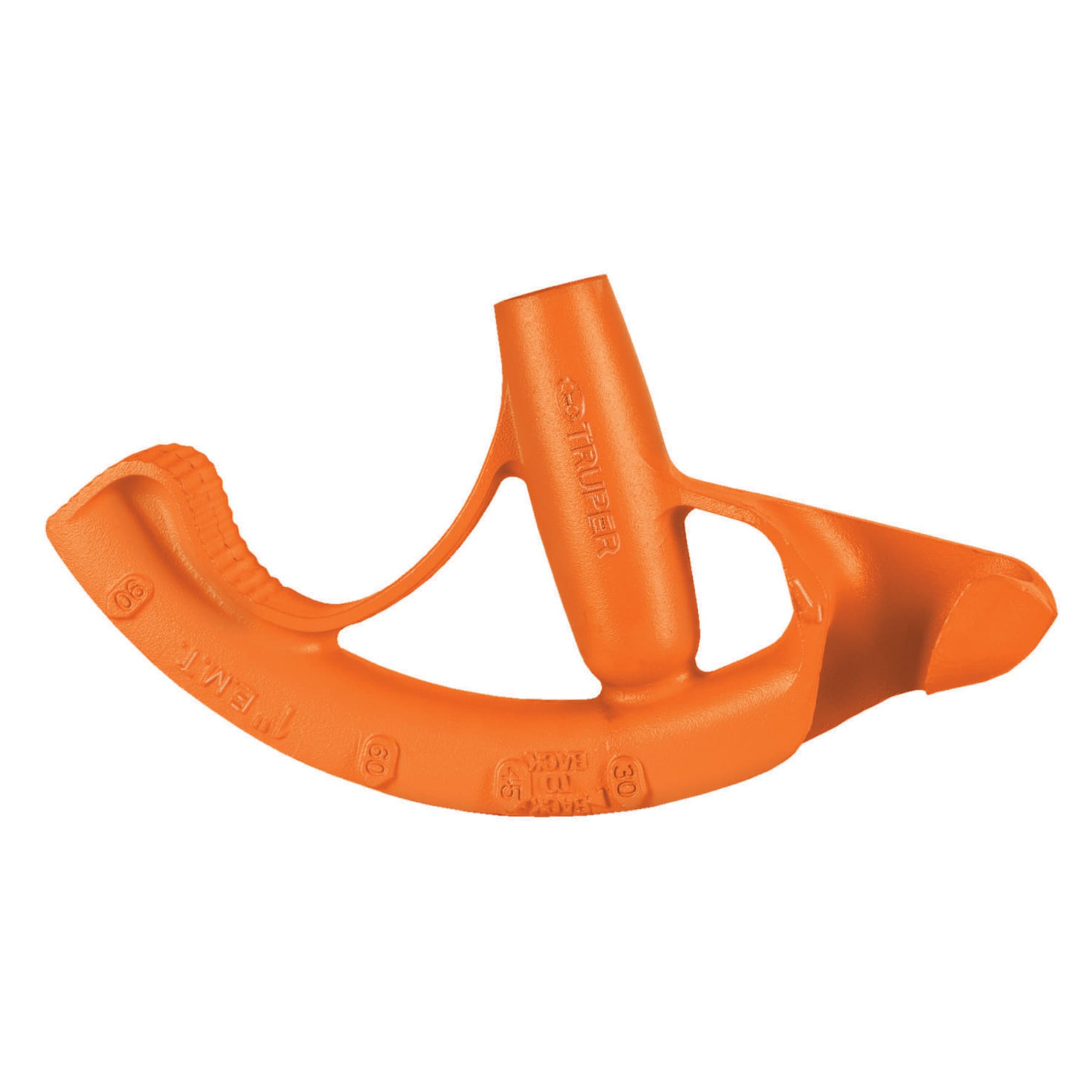 DOTU-75100.jpg Doblador de tubo conduit 1', TRUPER DOTU 75100