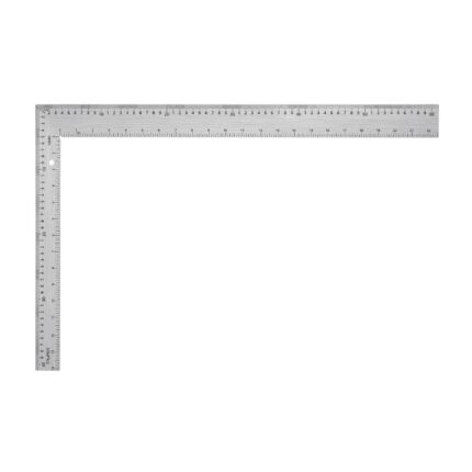 Escuadra 16'x24' de acero para cantero, TRUPER