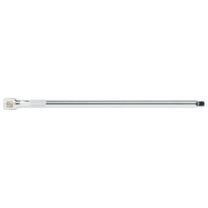 Extensión para matraca, cuadro 3/8', largo 12', TRUPER