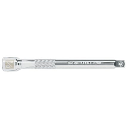 Extensión para matraca, cuadro 3/8', largo 6', TRUPER
