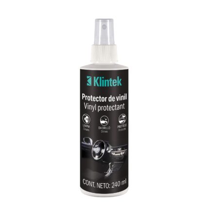 Líquido protector de vinil, 240 ml, KLINTEK