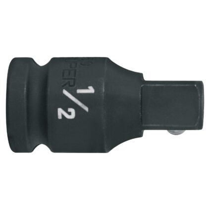 Extensión de impacto con cuadro de 1/2', largo 2', TRUPER