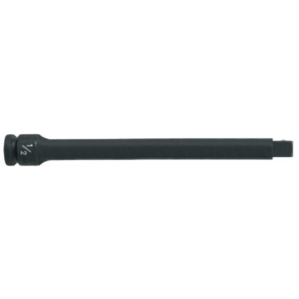 Extensión de impacto con cuadro de 1/2', largo 9', TRUPER