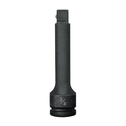 Extensión de impacto con cuadro de 3/4', largo 7', TRUPER