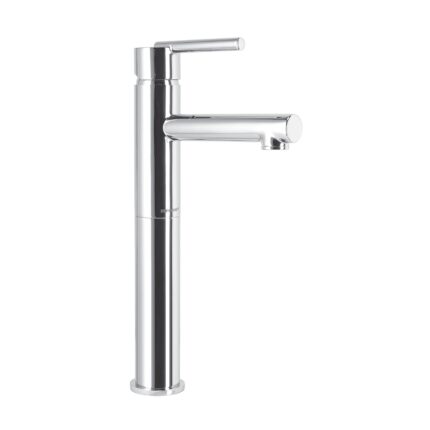 Monomando alto cromo para lavabo, FOSET ELEMENT