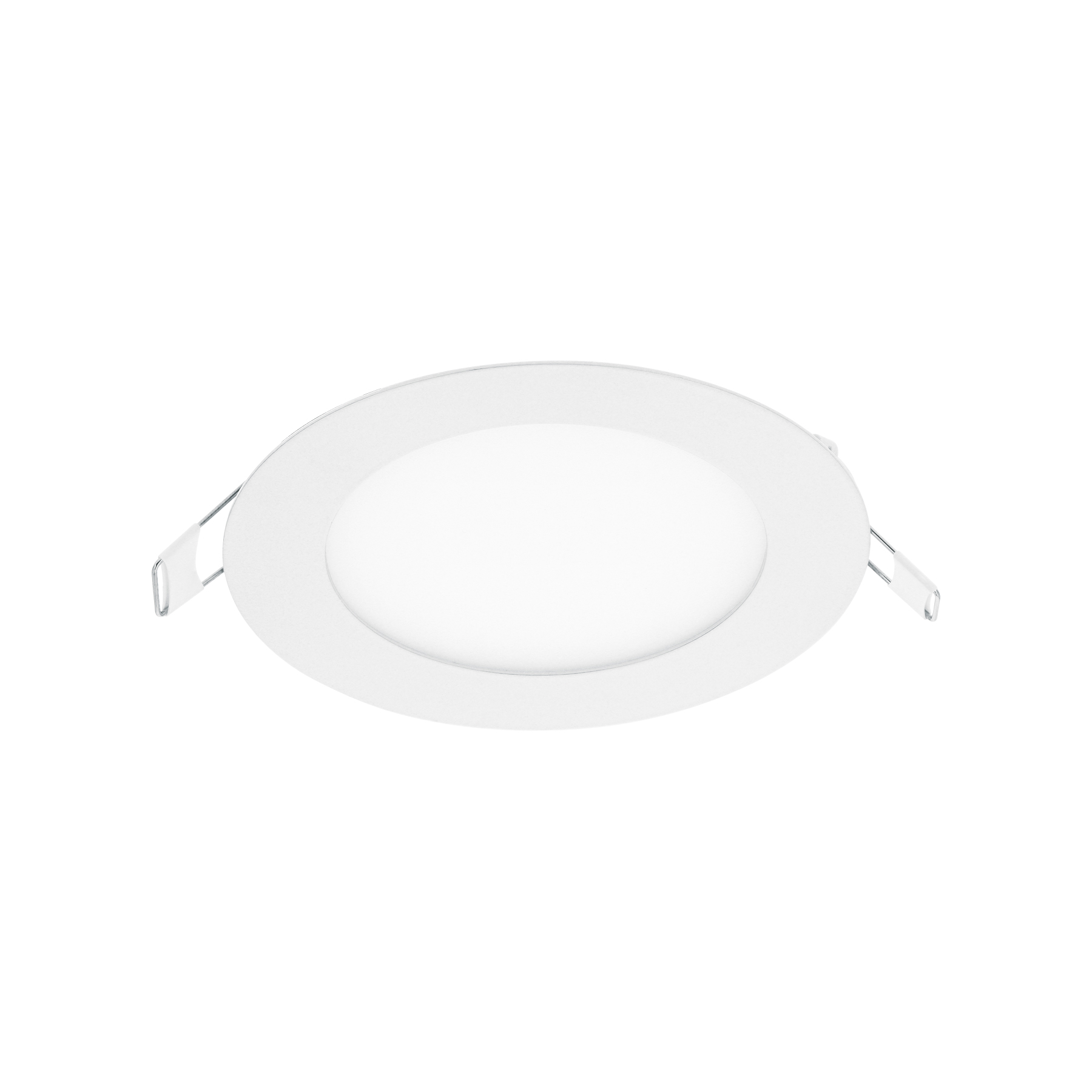 EMP-200L.jpg Luminario LED plafón 6W 6500K ultradelgado redondo, VOLTECK EMP 200L