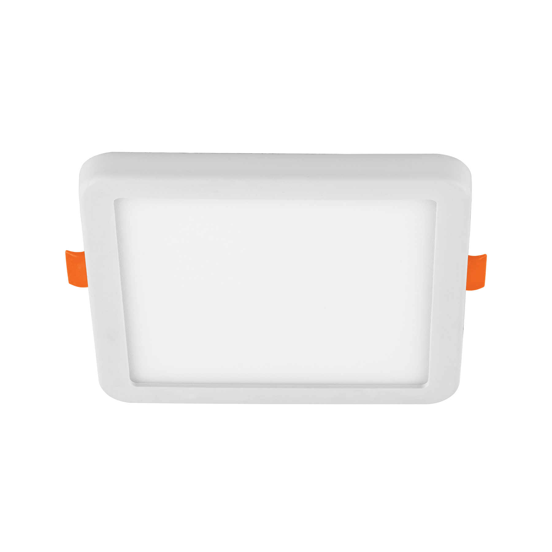 EMP-801L.jpg Luminario LED plafón 8W 6500K, ajustable, cuadrado, VOLTECK EMP 801L