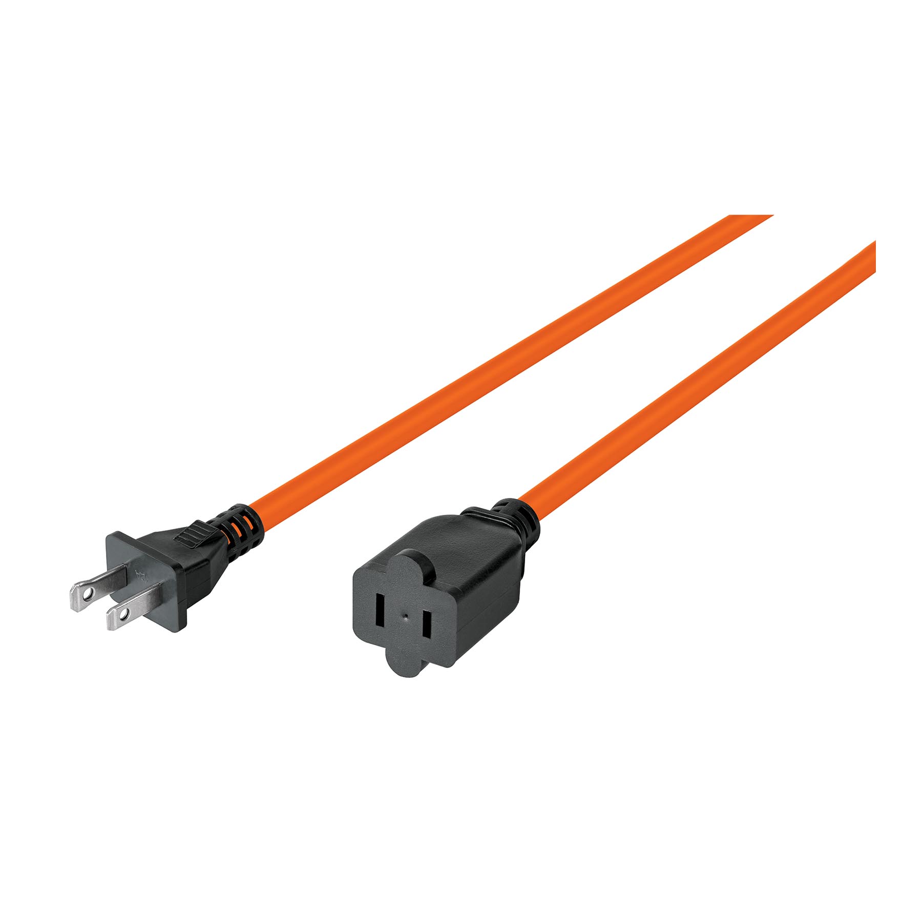 ER-10X16S.jpg Extensión eléctrica uso rudo 10 m 2x16 AWG para 1 clavija ER 10X16S