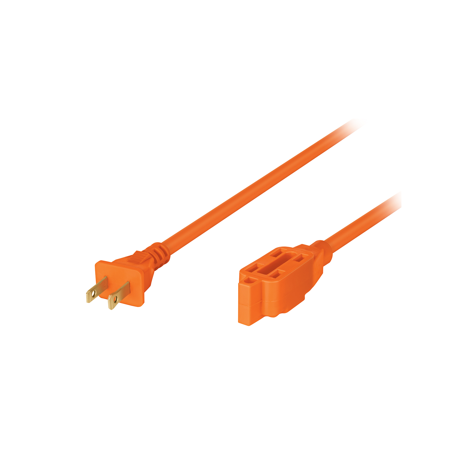 ER-12X16.jpg Extensión eléctrica de uso rudo 12 m 2x16 AWG, VOLTECK ER 12X16