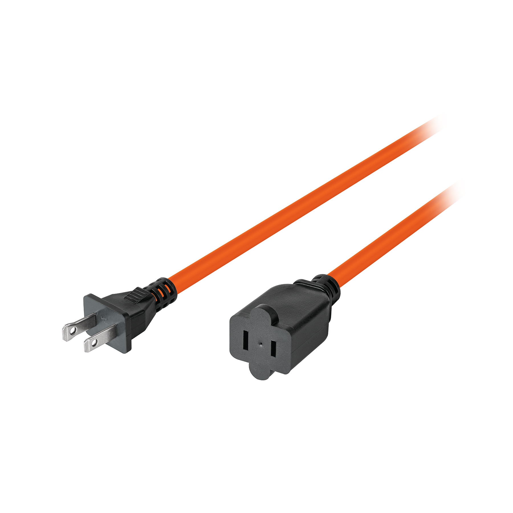 ER-15X16S.jpg Extensión eléctrica uso rudo 15 m 2x16 AWG para 1 clavija ER 15X16S