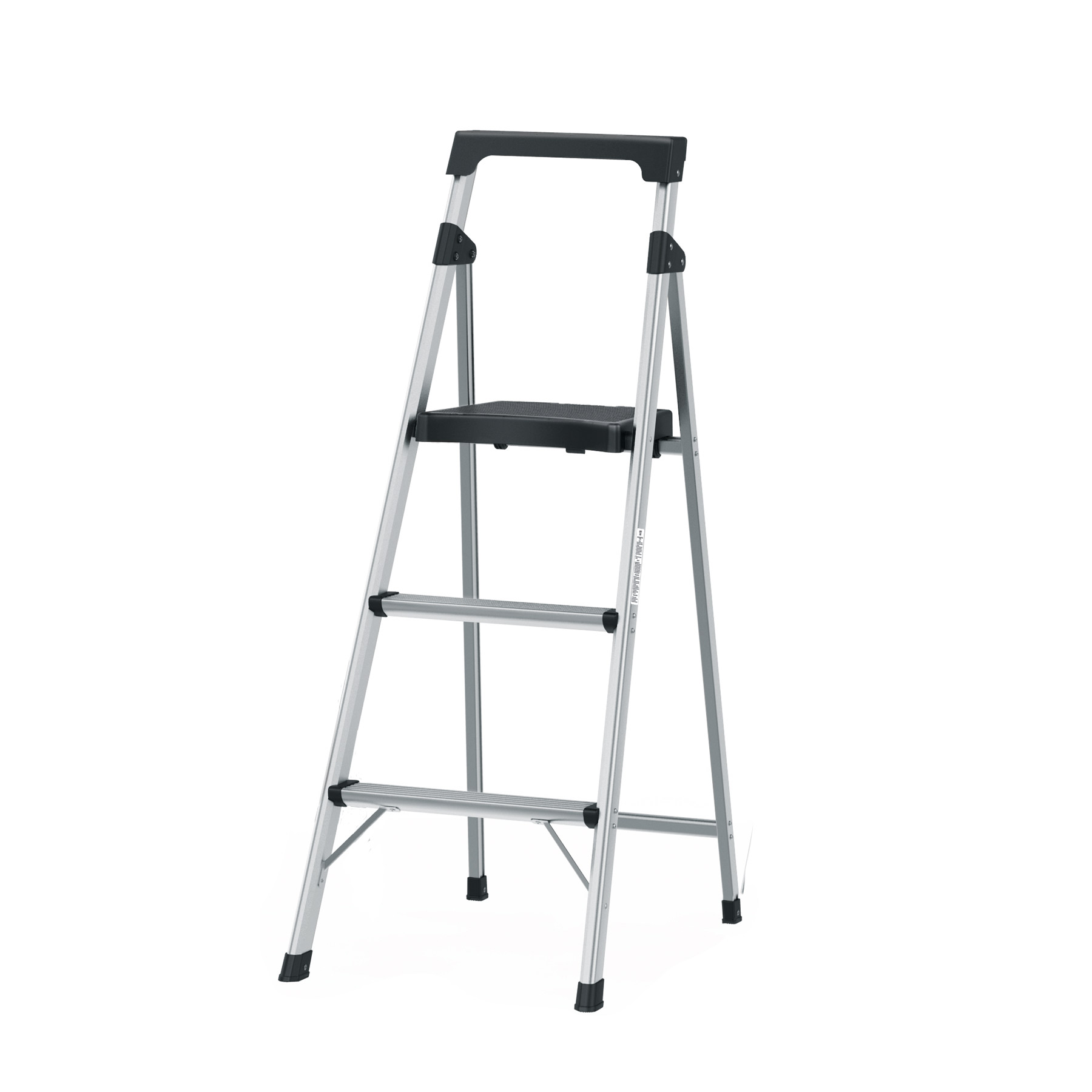 ESTU-3A.jpg Escalerilla tubular plegable, 3 peldaños, aluminio, TRUPER ESTU 3A