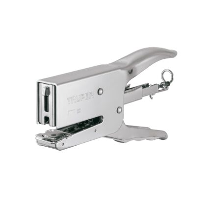 Engrapadora tipo pinza, TRUPER