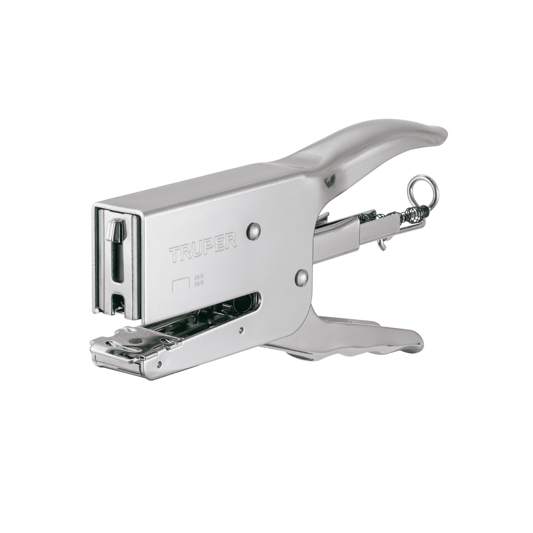 ET-26.jpg Engrapadora tipo pinza, TRUPER ET 26