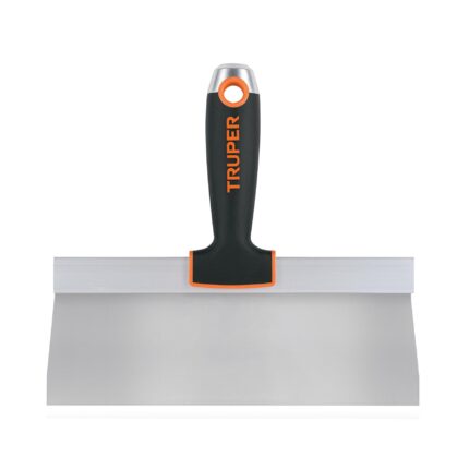 Espátula tapizadora de 10' acero inoxidable, TRUPER EXPERT
