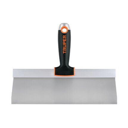 Espátula tapizadora de 12' acero inoxidable, TRUPER EXPERT
