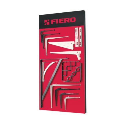 Exhibidor de ménsulas, FIERO