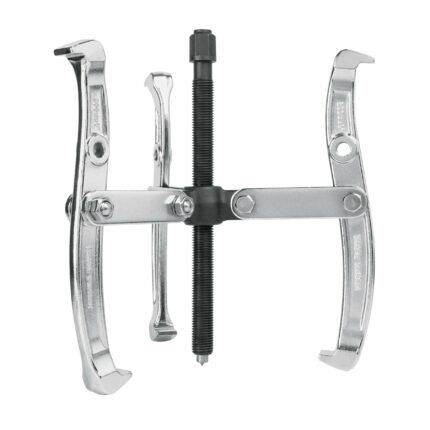 Extractor de poleas, 3 quijadas, 6', TRUPER