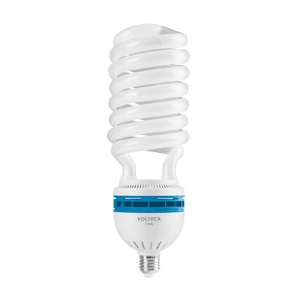 Lámpara espiral T5 105 W alta potencia luz de día, caja