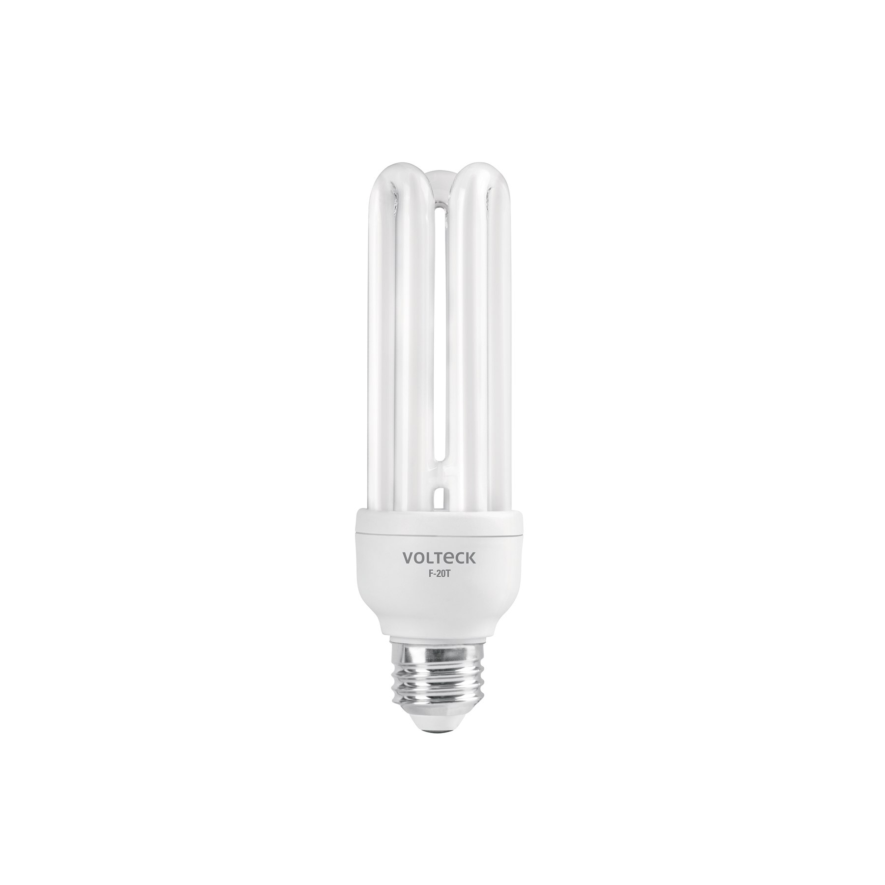 F-20T.jpg Lámpara triple T4 20 W luz de día en blíster, VOLTECK F 20T