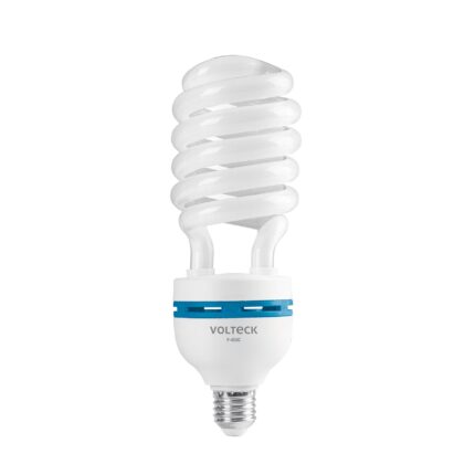 Lámpara espiral T5 45 W alta potencia luz de día, caja