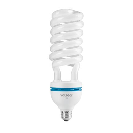Lámpara espiral T5 55 W alta potencia luz de día, caja