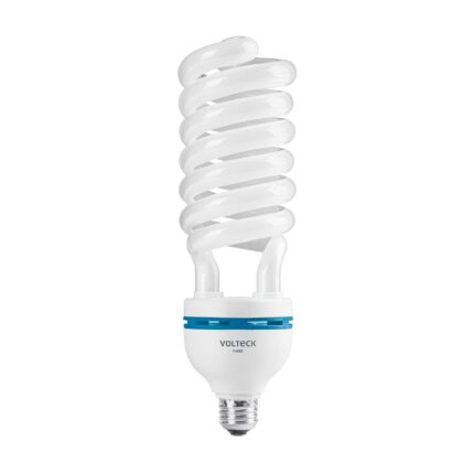 Lámpara espiral T5 65 W alta potencia luz de día, caja