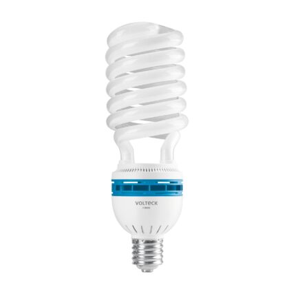 Lámpara espiral 85 W base mogul E39 220 V luz día, caja