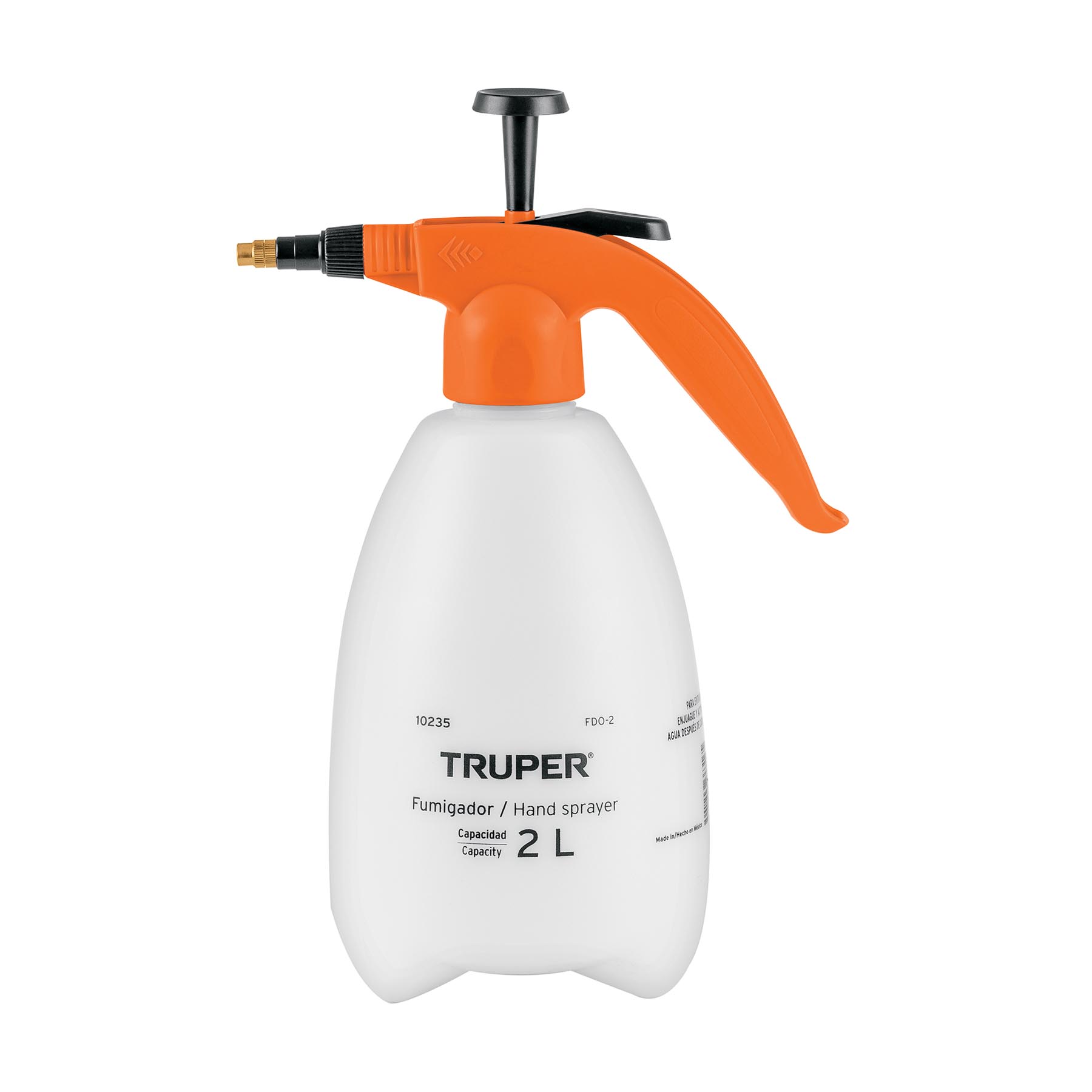 FDO-2.jpg Fumigador de 2 litros doméstico, TRUPER FDO 2