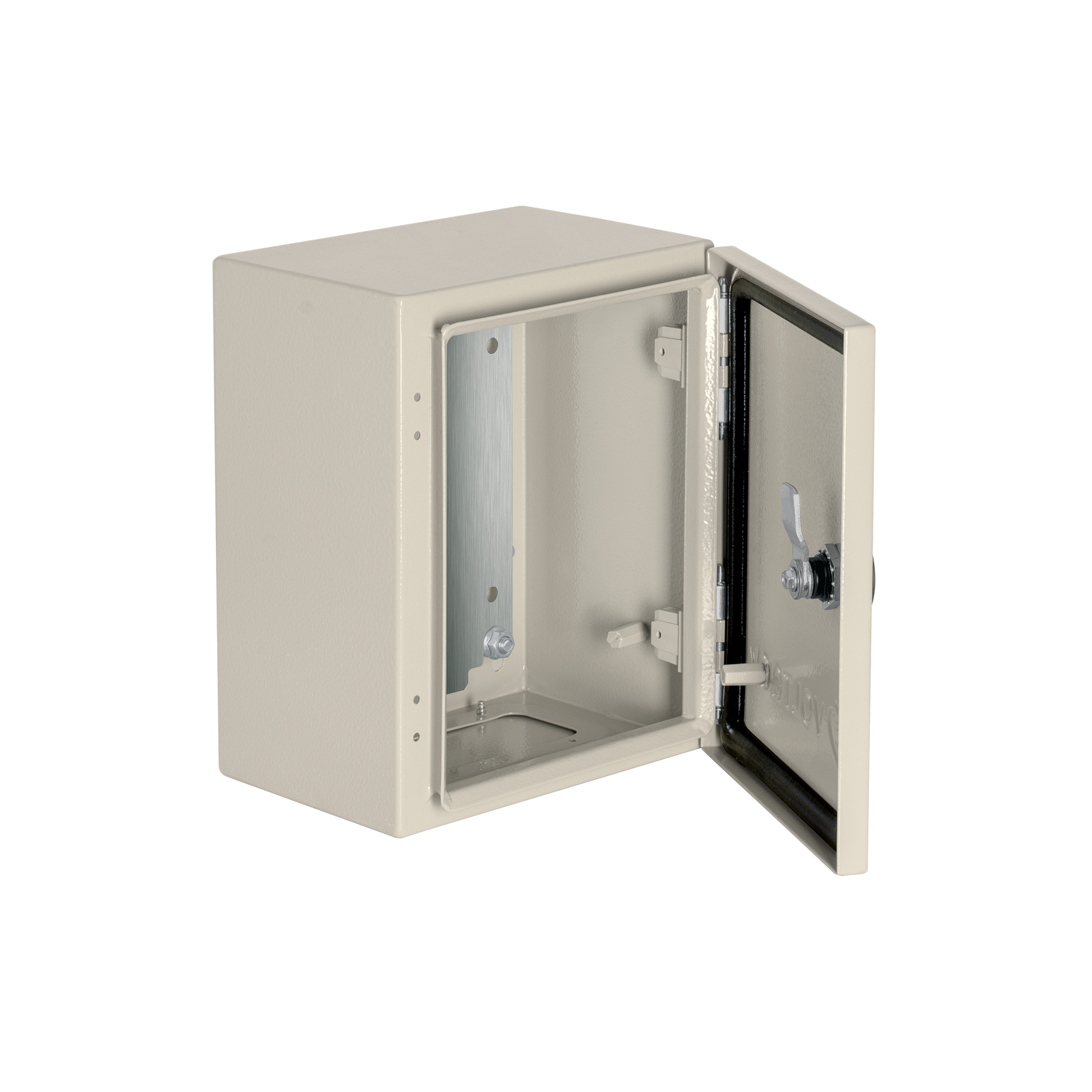 GAME-2520.jpg Gabinete metálico, 250 x 200 mm, VOLTECK GAME 2520