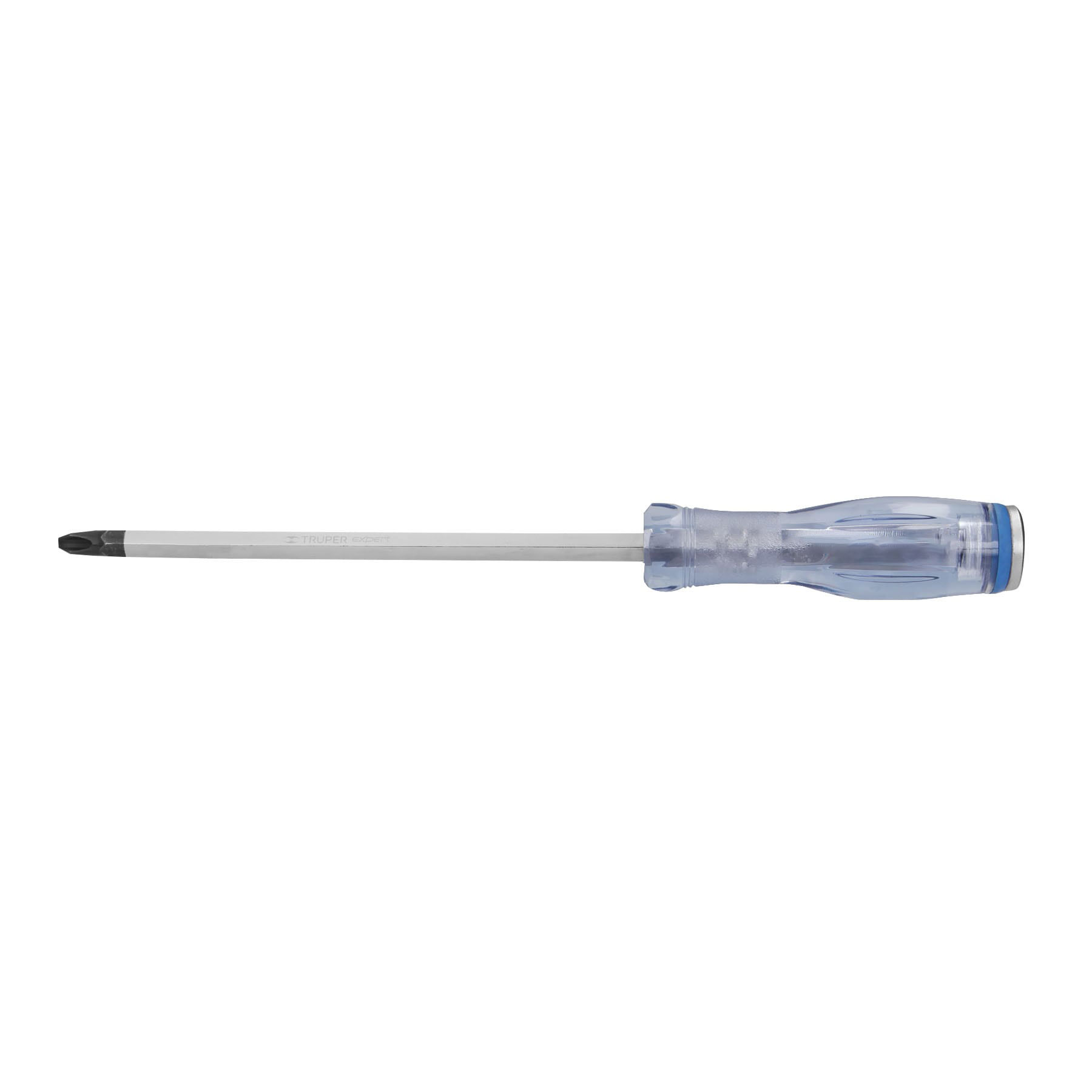 GO-3-8X8C.jpg Desarmador de cruz de golpe 3/8' x 10', TRUPER EXPERT GO 3 8X8C