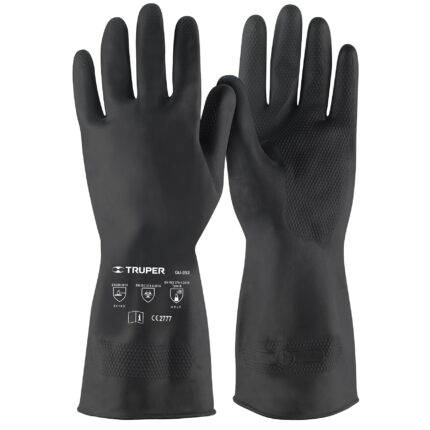 Guantes de látex para pintor, G, TRUPER