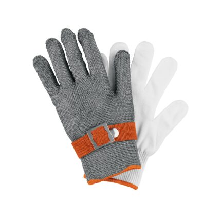 Guante Anticorte NV 5 de Acero Inoxidable, CH, TRUPER