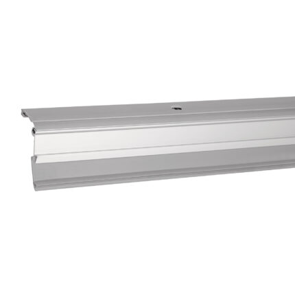 Guardapolvo automático 90 cm aluminio, HERMEX