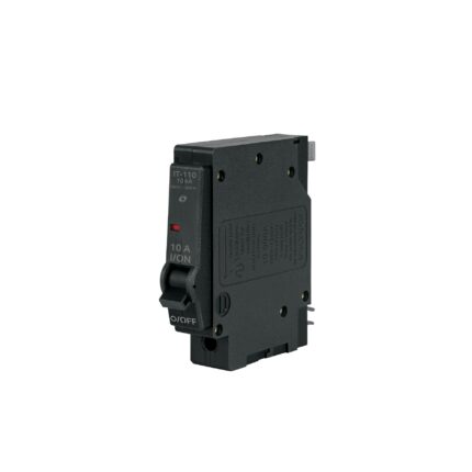 Interruptor de 1 polo 10 A, enchufable en blíster, VOLTECK