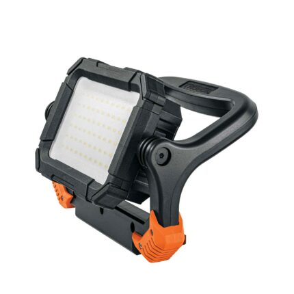 Lámpara LED de trabajo, 2660 lm, recargable, TRUPER