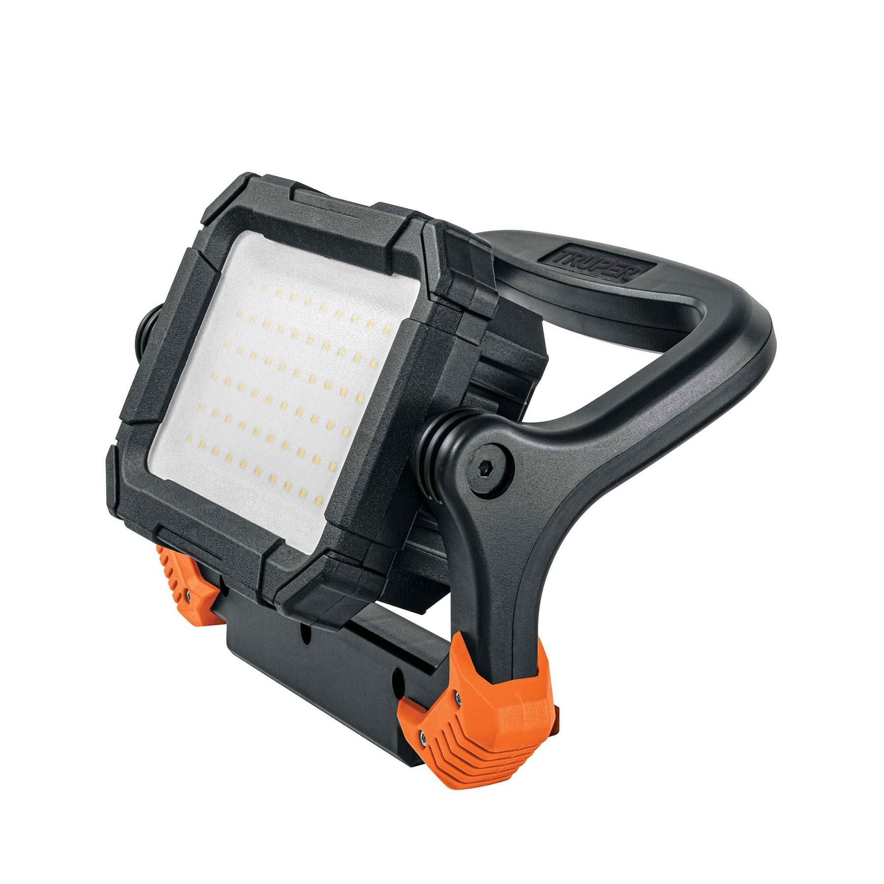 LAT-2600.jpg Lámpara LED de trabajo, 2660 lm, recargable, TRUPER LAT 2600