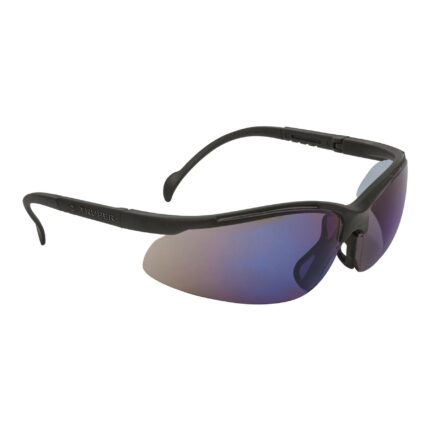 Lentes de seguridad panorámicos espejo azul, TRUPER VISION