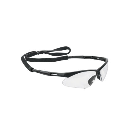 Lentes seguridad deportivo transparente antiempaño, cordón