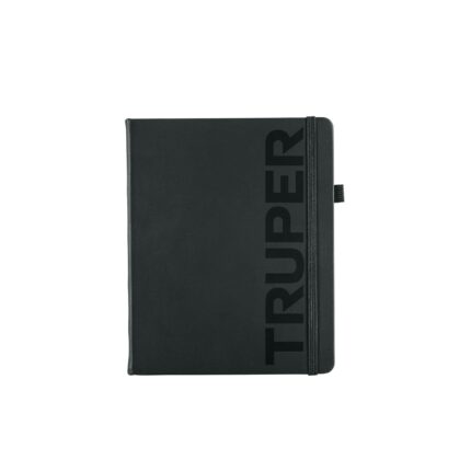 Libreta ejecutiva, A5 pasta dura cosida, 96 hojas, TRUPER