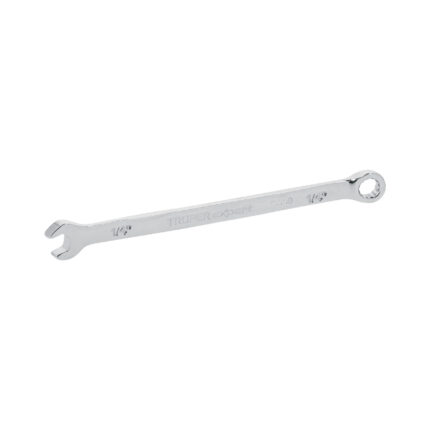 Llave combinada extralarga 1/4' x 125 mm de largo, EXPERT