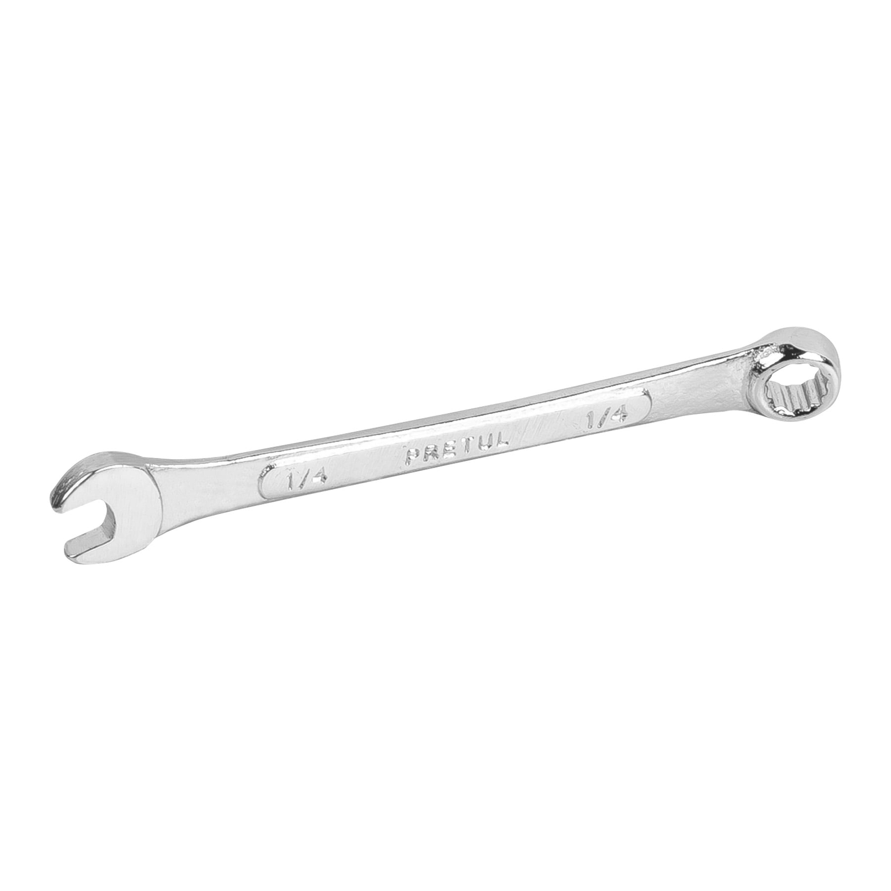 LL-2008P.jpg Llave combinada 1/4' x 100 mm de largo, PRETUL LL 2008P